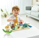 Деревянный пазл Hape Царство животных, 16 эл. foto