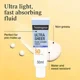 Fluid pentru fata Neutrogena Ultra-Sheer Invisible Fluid Sunscreen Age Shield SPF 50, 50 ml foto