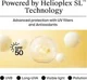 Fluid pentru fata Neutrogena Ultra-Sheer Invisible Fluid Sunscreen Age Shield SPF 50, 50 ml foto