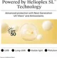 Fluid pentru fata Neutrogena Ultra-Sheer Invisible Oil Control SPF50+ Sun Care Fluid, 50 ml foto