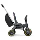 Трехколесный велосипед Doona Liki Trike S3 Deep Blue foto