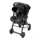 Scoica auto si carucior 2 in 1 Doona X i-Size Nitro Black foto