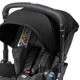 Scoica auto si carucior 2 in 1 Doona X i-Size Nitro Black foto