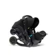 Scoica auto si carucior 2 in 1 Doona X i-Size Nitro Black foto