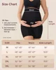 Lenjerie modelatoare pentru gravide Momcozy pentru purtare sub rochii Oyster Pink, marimea XL foto