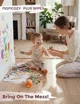 Servetele umede Momcozy Water Wipes Extra Large, 12 pachete foto