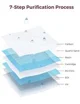 Servetele umede Momcozy Water Wipes Extra Large, 12 pachete foto