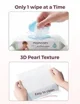 Servetele umede Momcozy Water Wipes Extra Large, 4 pachete foto