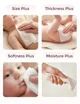 Servetele umede Momcozy Water Wipes Extra Large, 4 pachete foto
