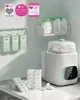 Tablete pentru decalcifiere Momcozy, 30 buc. foto