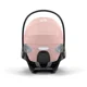 Scoica auto i-Size Cybex Cloud T i-Size Plus Peach Pink, 45-87 cm foto