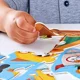 Puzzle din lemn 15 in 1 Hape Vehicule foto