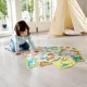 Puzzle din lemn 15 in 1 Hape Vehicule foto
