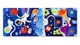 Puzzle 3 in 1 Hape Aventura in spatiu foto