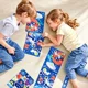 Puzzle 3 in 1 Hape Aventura in spatiu foto