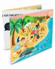Puzzle 3 in 1 Hape Prietenii oceanului foto