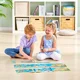 Puzzle 3 in 1 Hape Prietenii oceanului foto