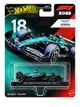 Masina de colectie Hot Wheels Premium Aston Martin: Lance Stroll #18 1:64 foto