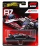 Masina de colectie Hot Wheels Premium Haas: Oliver Bearman #87 1:64 foto