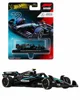 Masina de colectie Hot Wheels Premium Mercedes-Benz: Kimi Antonelli #12 1:64 foto