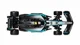 Masina de colectie Hot Wheels Premium Mercedes-Benz: Kimi Antonelli #12 1:64 foto