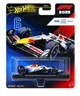 Masina de colectie Hot Wheels Premium VCARB: Isack Hadjar #6 1:64 foto