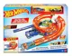 Set de joaca Hot Wheels Pista Cursa pe circuit foto