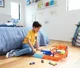 Set de joaca Hot Wheels Pista Cursa pe circuit foto