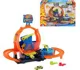 Игровой набор Hot Wheels Мега автомойка с петлей foto