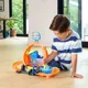 Игровой набор Hot Wheels Мега автомойка с петлей foto