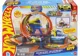 Игровой набор Hot Wheels Мега автомойка с петлей foto