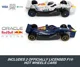 Игровой набор Hot Wheels Racing Быстрый старт: Дуэль foto