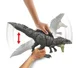 Figurina Mattel Jurassic World Giganotosaurus: Muscatura colosala foto