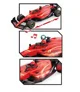 Masina de curse F1 Wenyi cu inertie, lumina si sunete 1:18 foto