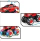 Masina Wenyi Monster Truck cu lumini si sunete 1:32 foto