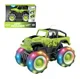 Masina Wenyi Monster Truck cu lumini si sunet 1:32 foto