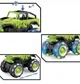 Masina Wenyi Monster Truck cu lumini si sunet 1:32 foto