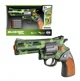 Revolver mecanic Wenyi cu gloante moi Verde foto