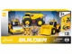 Utilaje de constructii Wenyi cu frictiune, lumini si sunete 1:32 foto