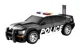 Vehicule de politie Wenyi cu frictiune, lumini si sunete 1:32 foto