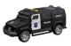Vehicule de politie Wenyi cu frictiune, lumini si sunete 1:32 foto
