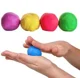 Aluat pentru modelare Okto Play Dough, 30 culori x 15 g foto