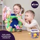 Plastilina aerata Okto Air Clay Albastra, 270 g foto