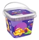 Plastilina aerata Okto Air Clay Mov, 270 g foto