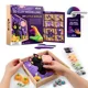 Set creativ cu plastilina aerata Okto Air Clay Pisica fantoma foto