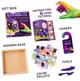 Set creativ cu plastilina aerata Okto Air Clay Pisica fantoma foto