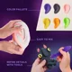 Set creativ cu plastilina aerata Okto Air Clay Pisica fantoma foto