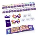Plastilina aerata Okto Air Clay Pastel, 24 buc. x 10 g foto