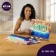 Tablou 3D cu plastilina aerata Okto Air Clay Calm, 30x40 cm foto