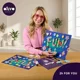 Tablou 3D cu plastilina aerata Okto Air Clay Fun, 30x40 cm foto
